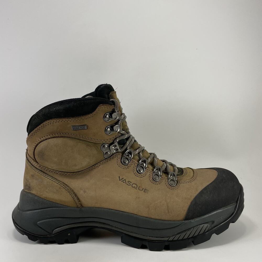 Vasque Wasatch GTX Mens Size 9.5 7166 Gore-Tex Vibram Sole Trail Boots Hiking